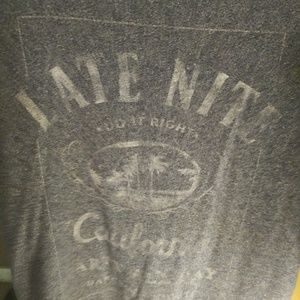 Hollister Tops - Hollister cut off shirt Hollister Tops - Hollister cut off shirt